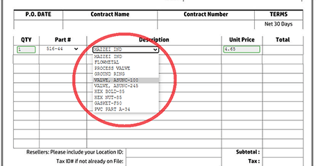 Using ERP or CRM when filling out forms online. This way, the processing will run smoothly and automatically.